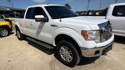 2009 Ford F-150 Lariat