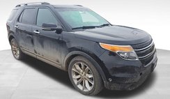 2012 Ford Explorer Limited