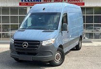 2019 Mercedes-Benz Sprinter 2500