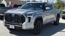2023 Toyota Tundra Limited HV