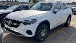 2026 Mercedes-Benz GLC-Class GLC 300 4MATIC
