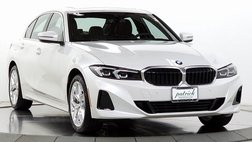 2025 BMW 3 Series 330i xDrive