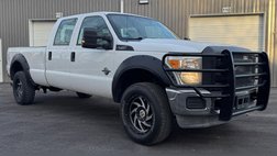 2014 Ford Super Duty F-350 XL