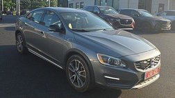 2016 Volvo S60 Cross Country T5 Platinum
