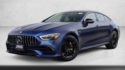 2021 Mercedes-Benz AMG GT 43