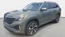 2025 Volkswagen Atlas SEL Premium R-Line 4Motion