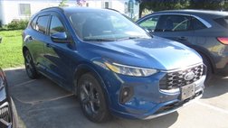 2023 Ford Escape Hybrid ST-Line Select