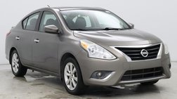 2015 Nissan Versa 1.6 S