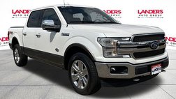 2019 Ford F-150 King Ranch