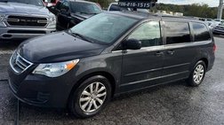 2012 Volkswagen Routan SE