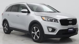 2016 Kia Sorento EX V6