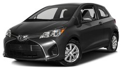 2016 Toyota Yaris 3-Door L