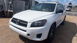 2010 Toyota RAV4 Base