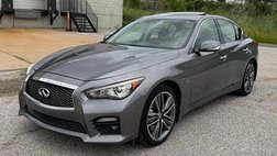 2014 Infiniti Q50 Sport