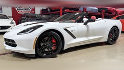 2014 Chevrolet Corvette Stingray Z51