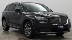 2021 Lincoln Corsair Standard