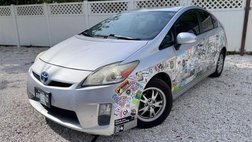 2010 Toyota Prius Two