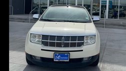 2008 Lincoln MKX Base