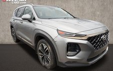 2020 Hyundai Santa Fe Limited 2.0T