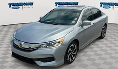 2016 Honda Accord EX-L