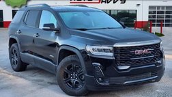 2022 GMC Acadia AT4