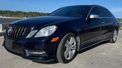 2013 Mercedes-Benz E-Class E350