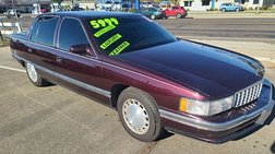 1996 Cadillac DeVille Base