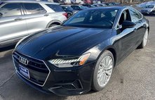 2019 Audi A7 quattro Premium Plus 55 TFSI