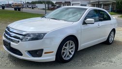 2011 Ford Fusion SEL