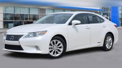 2015 Lexus ES 300h Base