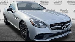 2018 Mercedes-Benz SLC 300 RedArt Edition RWD