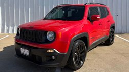2018 Jeep Renegade Altitude