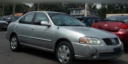 2004 Nissan Sentra 1.8 S