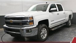 2015 Chevrolet Silverado 2500HD LTZ