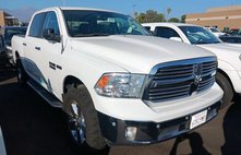 2017 Ram Ram Pickup 1500 Big Horn