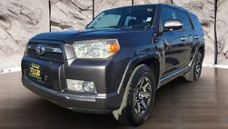 2012 Toyota 4Runner SR5
