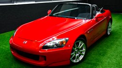 2005 Honda S2000 Base
