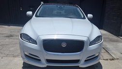 2019 Jaguar XJ R-Sport