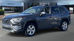 2021 Toyota RAV4 Hybrid Limited