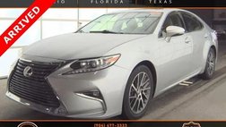 2016 Lexus ES 350 Base