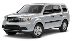 2014 Honda Pilot LX