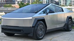 2024 Tesla Cybertruck Base