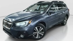 2018 Subaru Outback 3.6R Limited