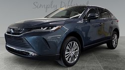 2024 Toyota Venza Limited
