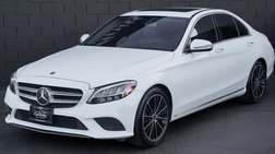 2020 Mercedes-Benz C-Class C 300