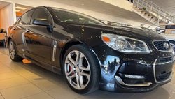 2017 Chevrolet SS Base