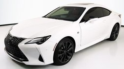 2024 Lexus RC 300 F SPORT
