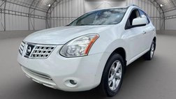 2010 Nissan Rogue SL