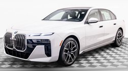 2025 BMW 7 Series 760i xDrive