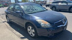 2007 Nissan Altima 2.5 S